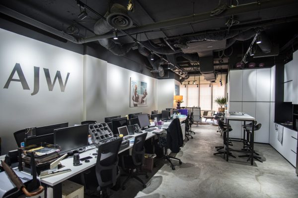 AJW by Shawn Haw and Shu Wen
