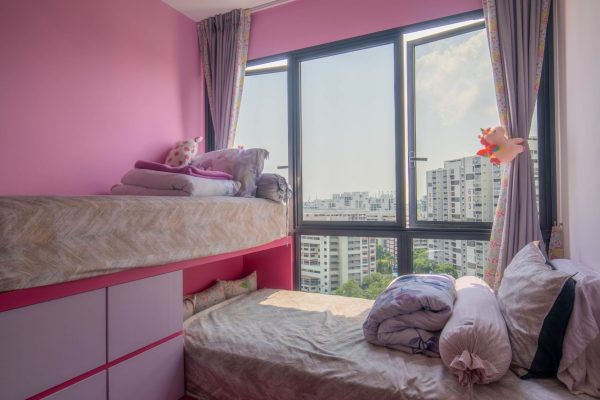 The Clement Canopy by Angelyn Wong and Pui Yan