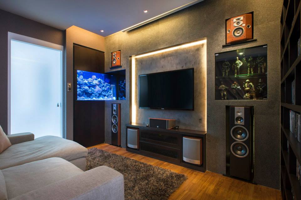 How to create your own Home Theater in Singapore?