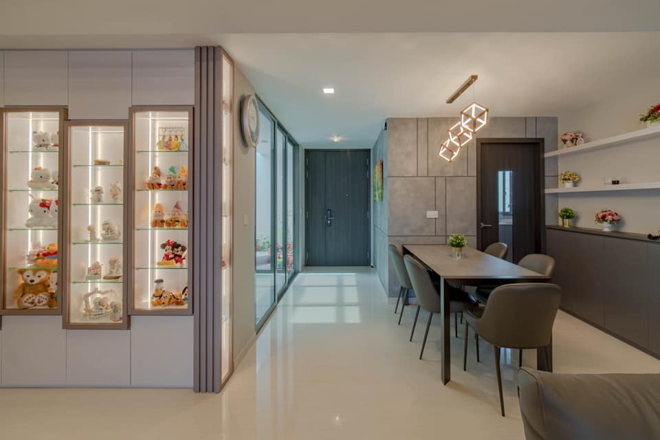 Designed by Leonard Chung+Tony Teng: Double Bay Residence Condo Singapore