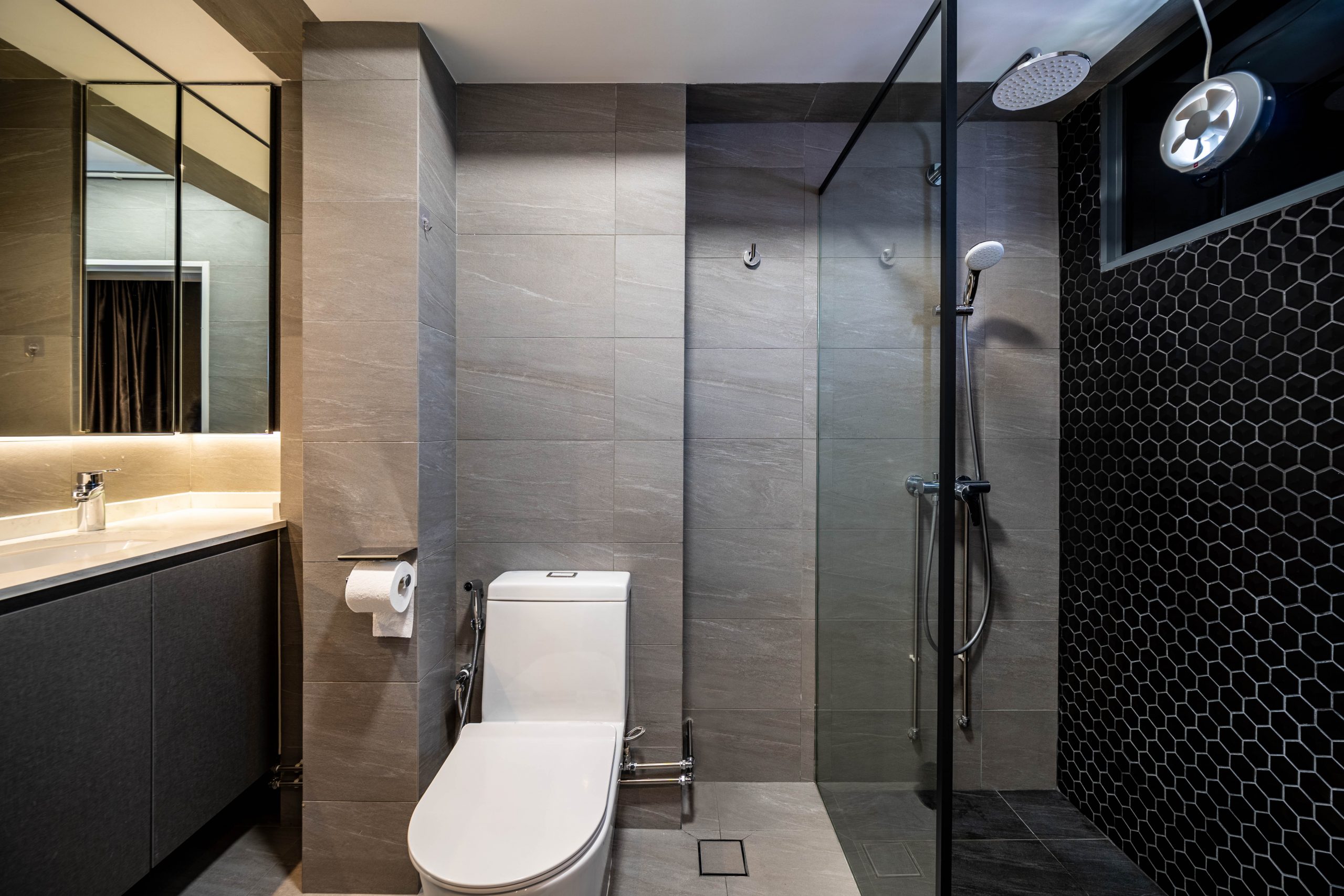 HDB Bathroom Renovation Cost in Singapore
