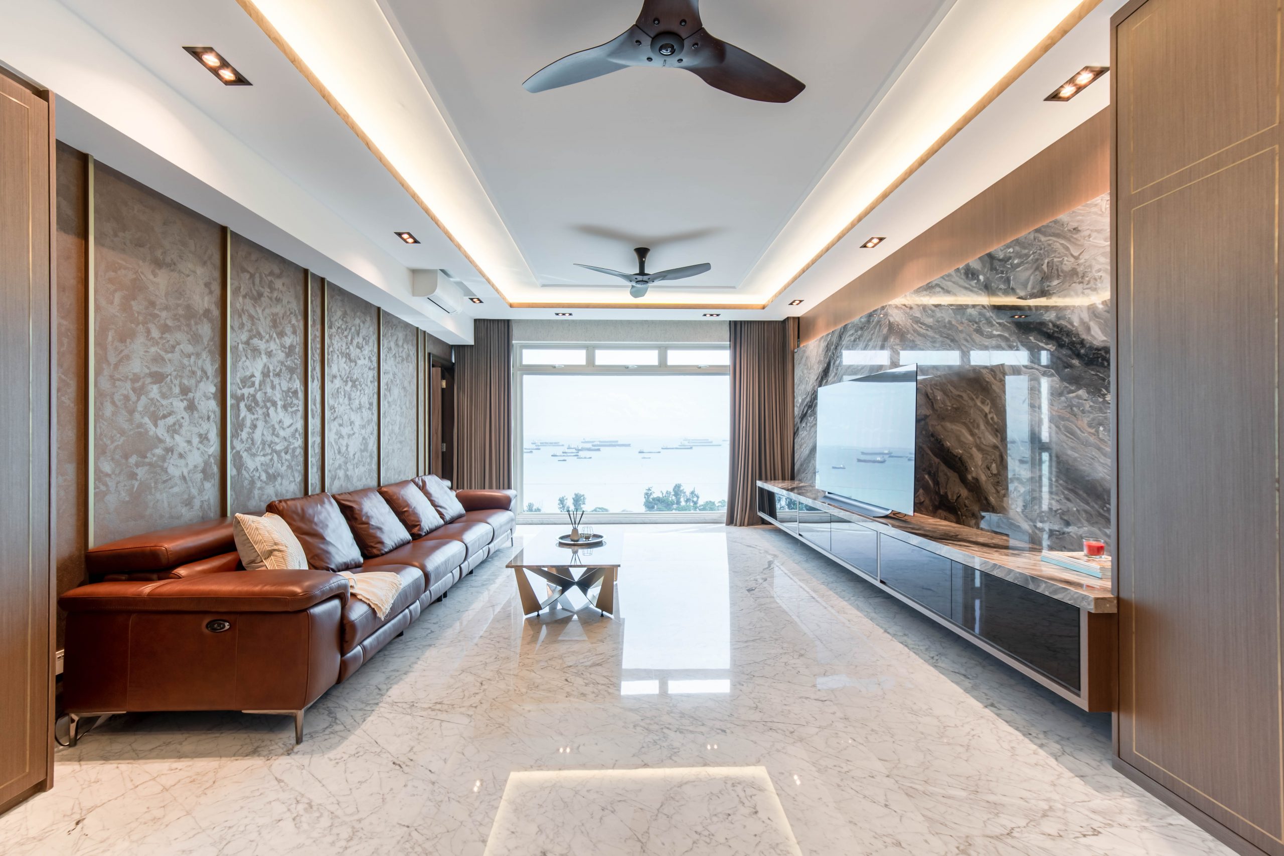 Costa Del Sol: $200k Luxury House Tour in Singapore