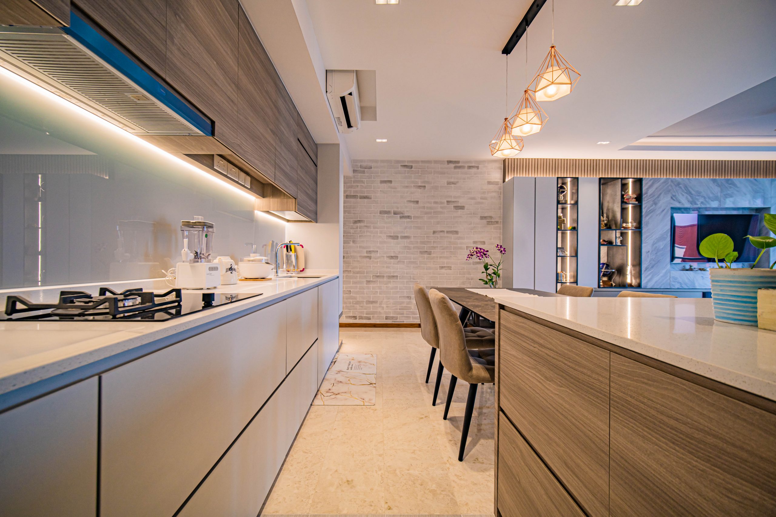 Bishan Point Condo Designed by Alex Tan+Jacky Ho