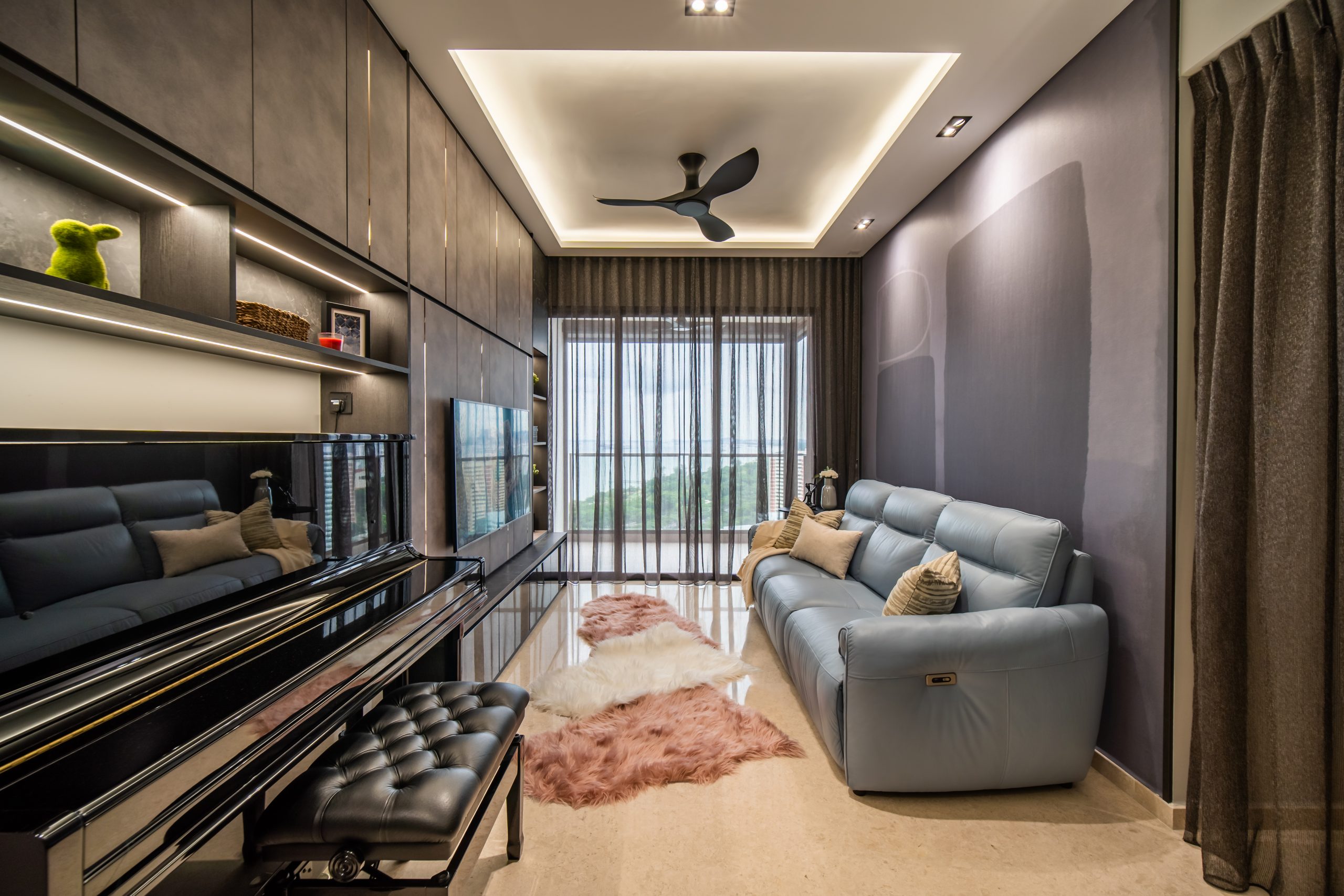 Seaside Residences Condo Designed by See Shu Wen