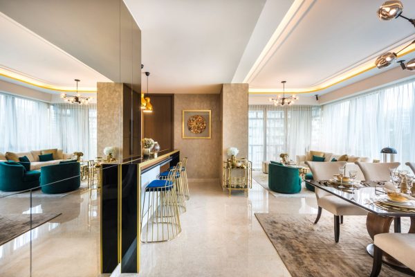 Condo Gramercy Park by Angelyn Lynna 1