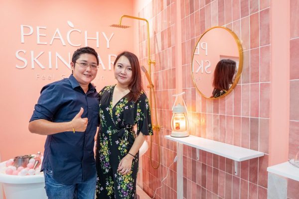 Facial Shop Peachy Skin Bar Outlet 2 by Lucas Ong 6