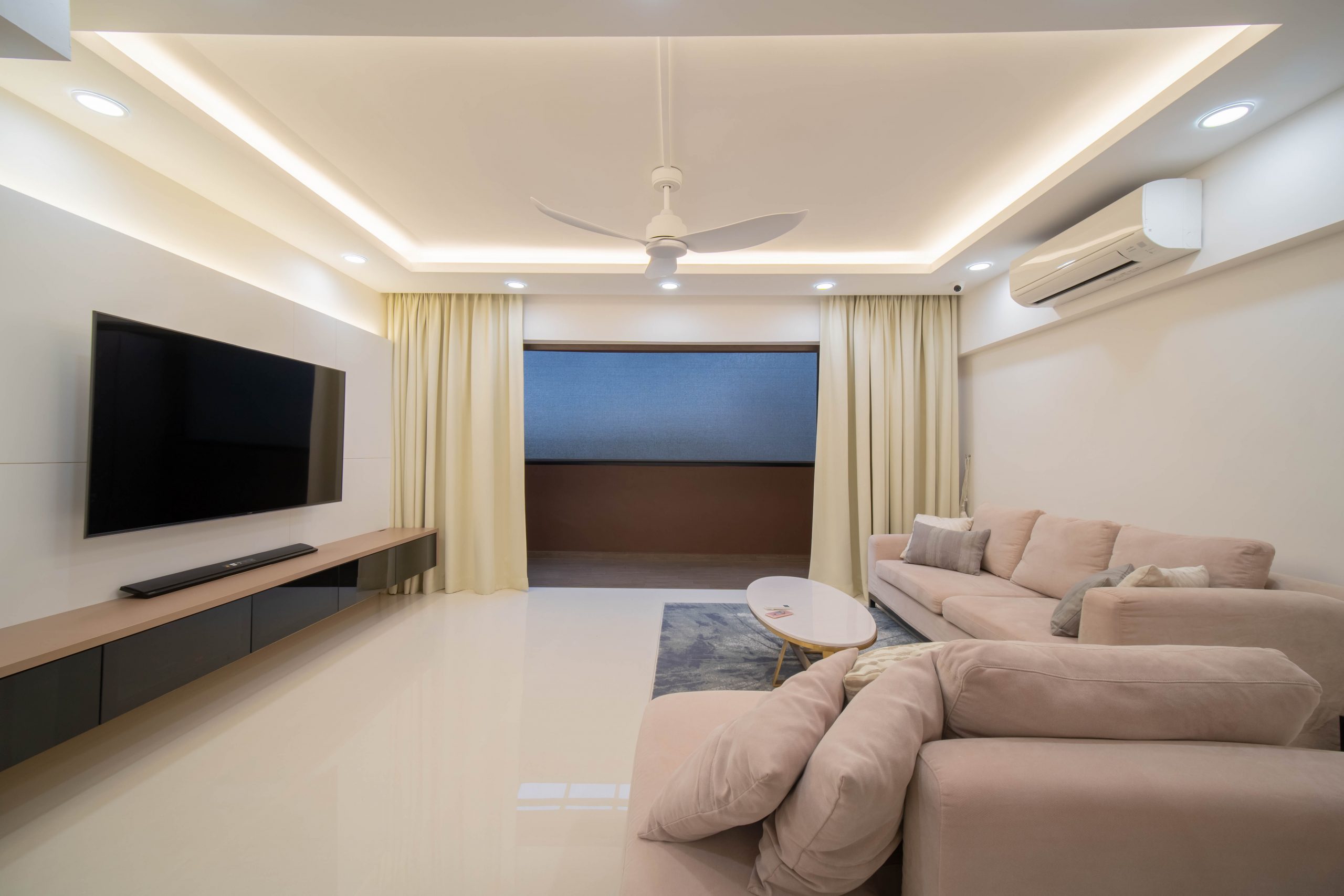 HDB Maisonette Resale: Shunfu Road Modern Minimalist Renovation