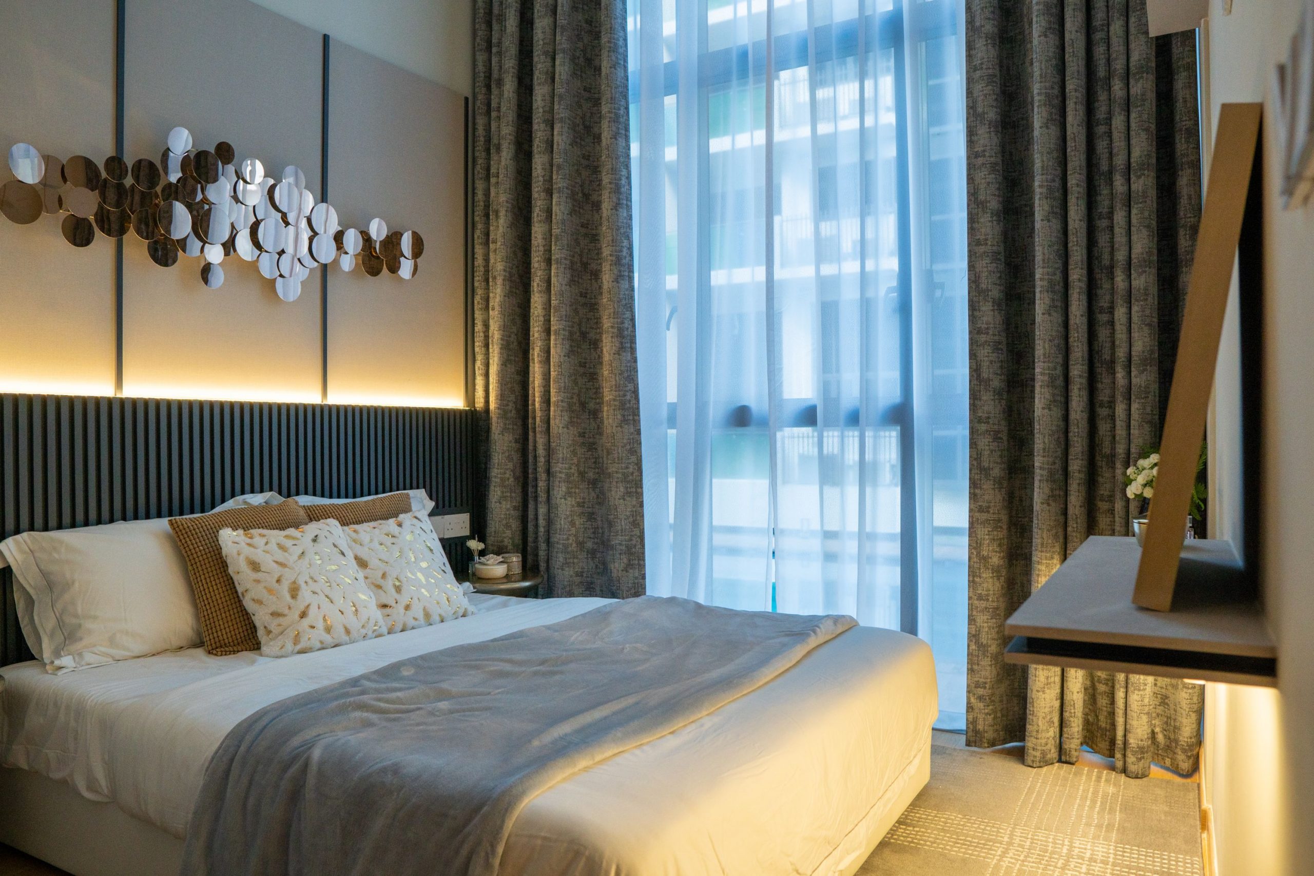 The Lilium 2BR