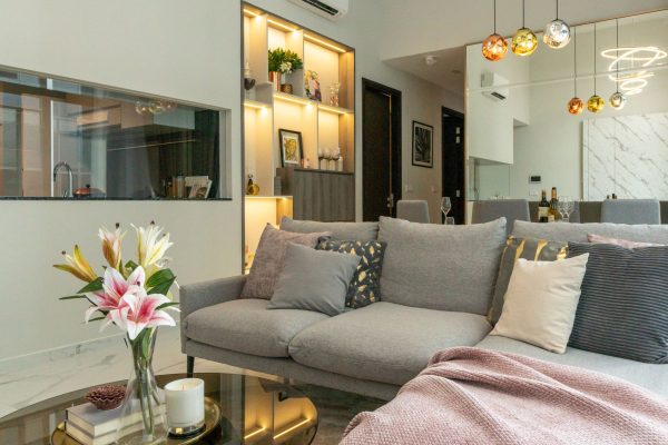 The Lilium 4BR