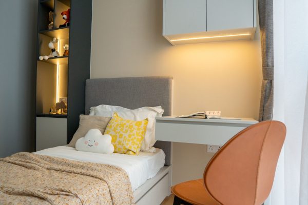 The Lilium 4BR