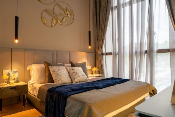 The Lilium 4BR