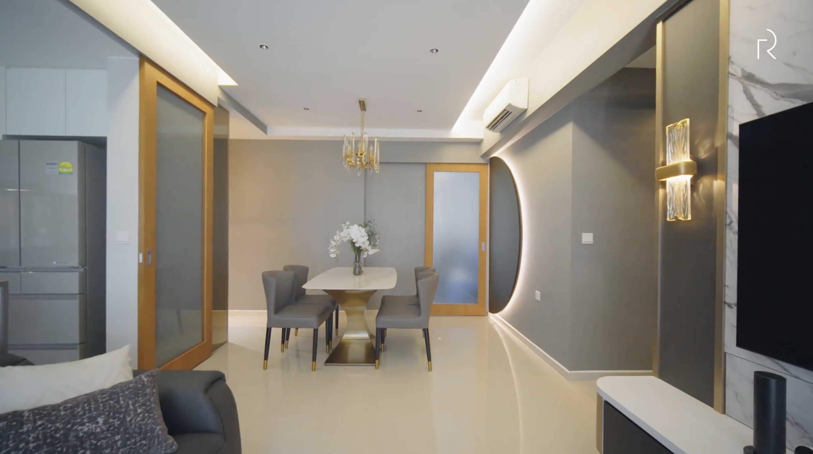 Rivercove Residences Condominium: Designed by Tony Teng+JY Tan