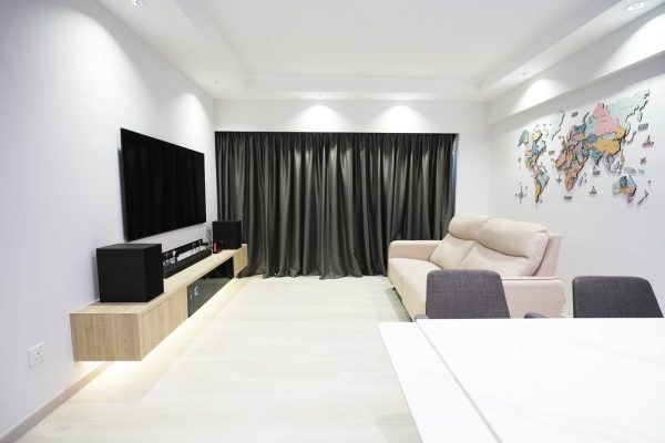 Pinnacle@Duxton by Stuart Yee and Mizii Chin