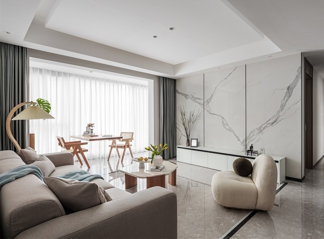 Avenue South Residence Interior Design in Singapore