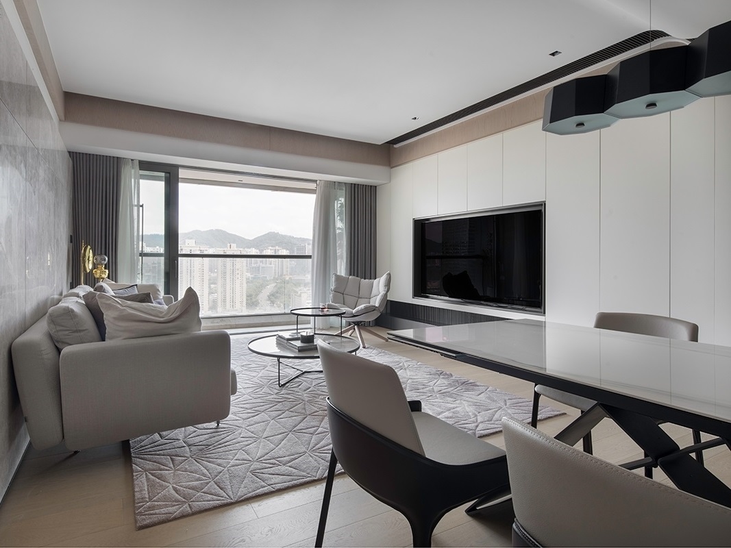 Tre Ver Condominium Interior Design in Singapore