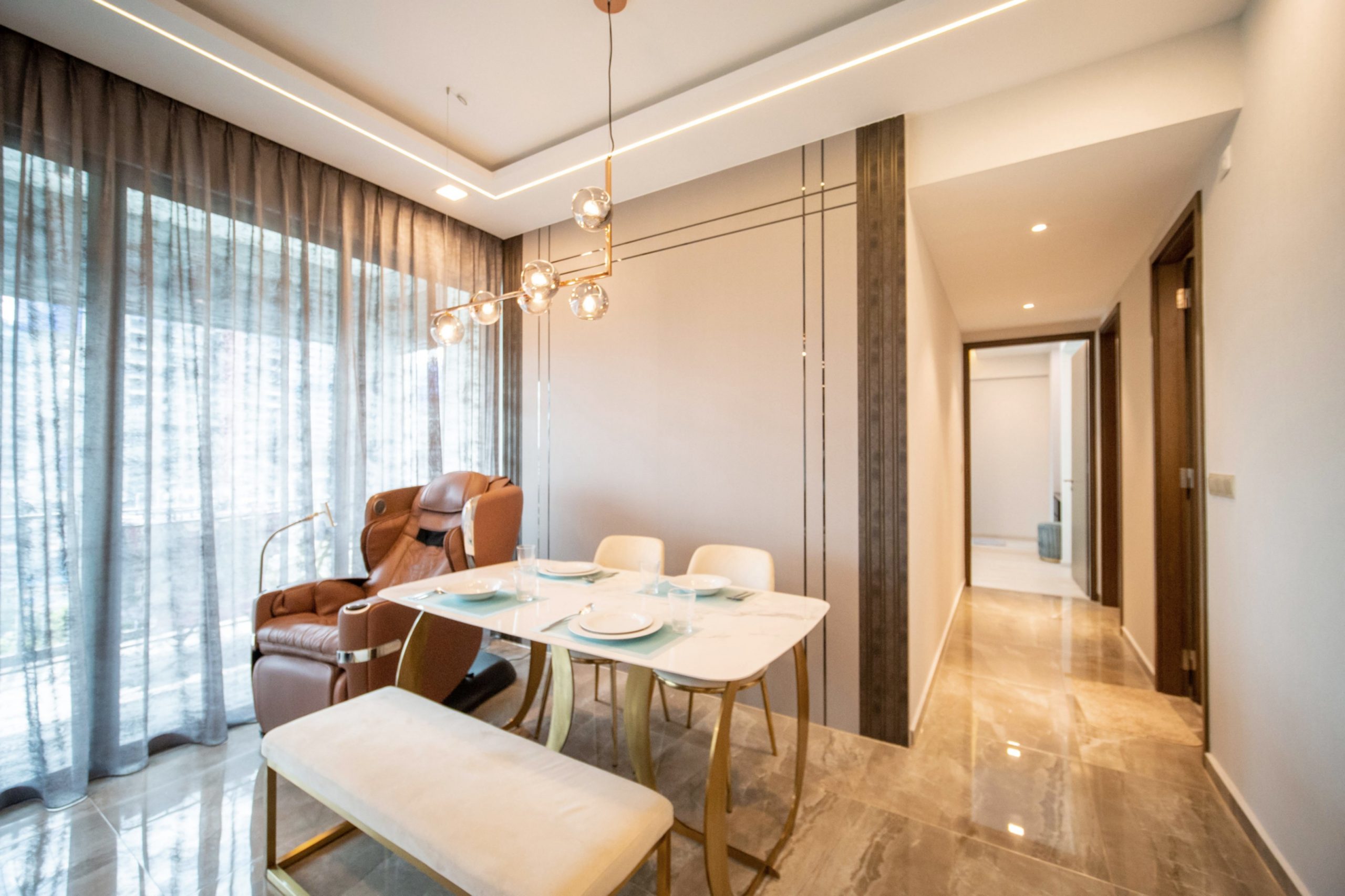 Hundred Trees Condo by Tony Poh and Cathryn Ling