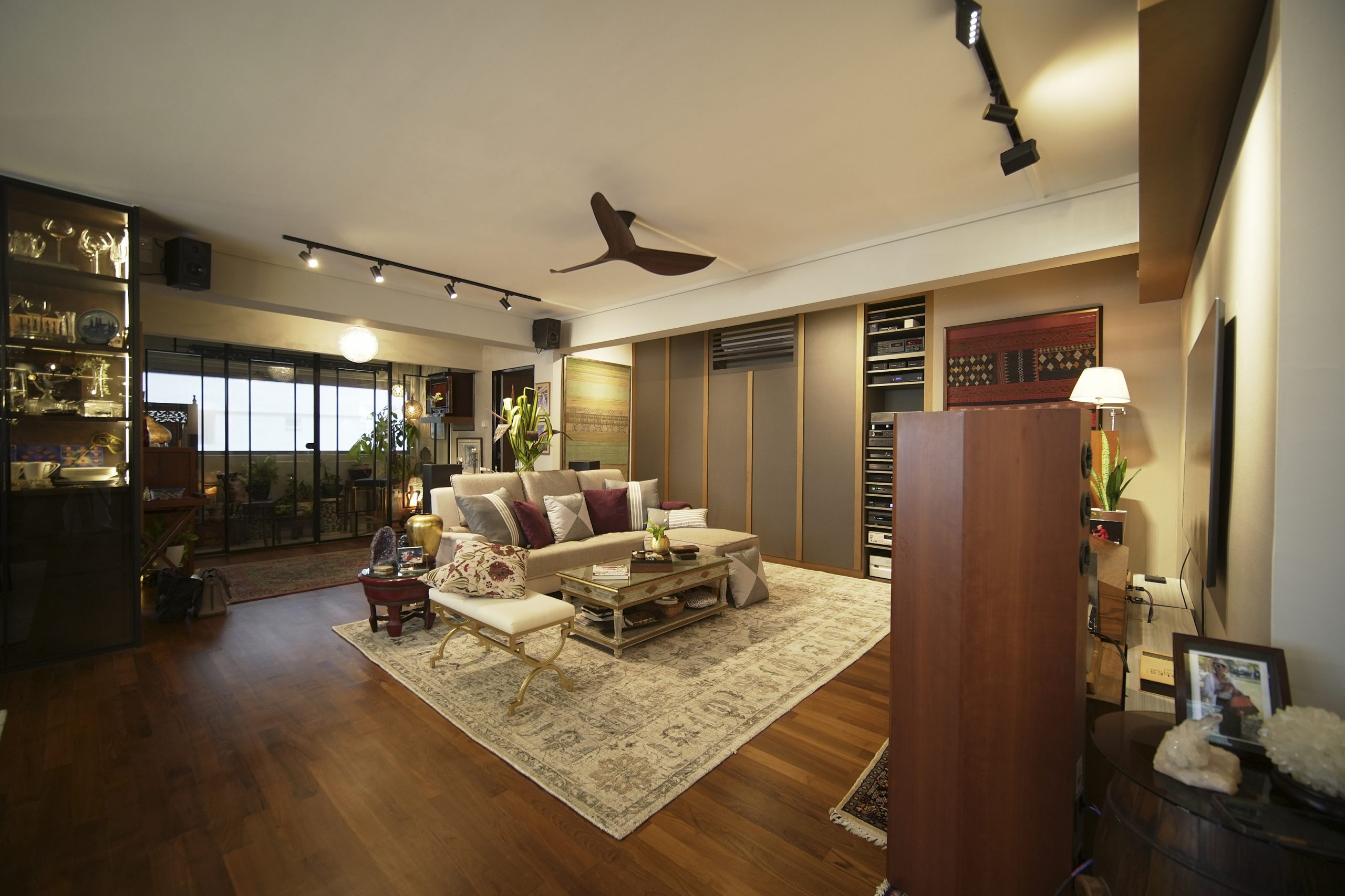 Tampines HDB by Angelyn Wong and Emily Goh