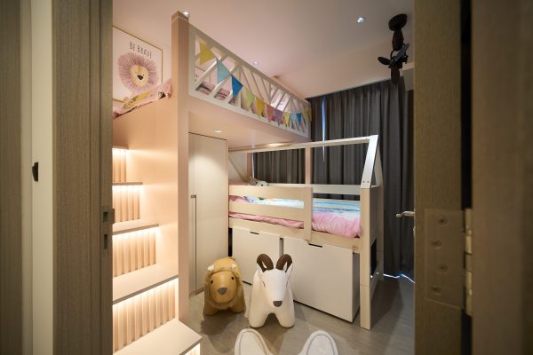 The Garden Residences by Angelyn Wong and Nicole Changbo
