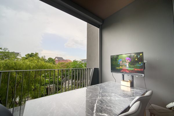 The Garden Residences by Angelyn Wong and Nicole Changbo