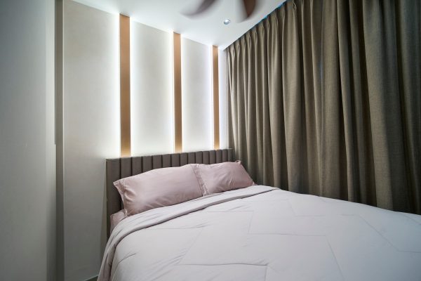 The Garden Residences by Angelyn Wong and Nicole Changbo