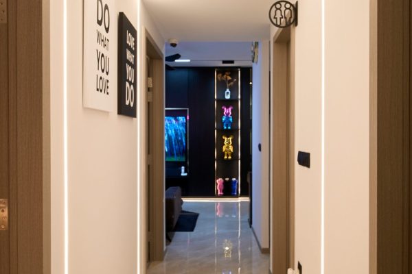 The Garden Residences by Angelyn Wong and Nicole Changbo