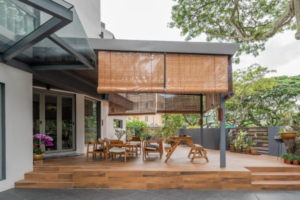 Landed in 76 Cashew Road by Grace Mao