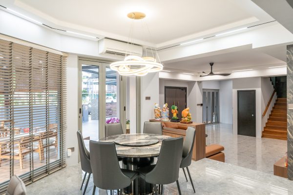 Landed in 76 Cashew Road by Grace Mao