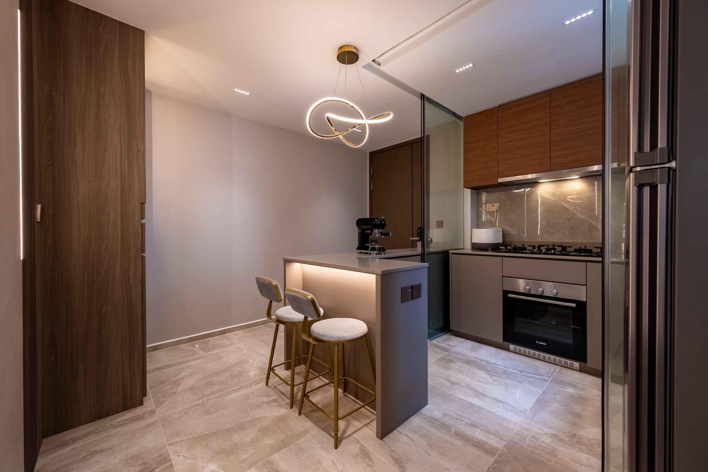 Condo Affinity at Serangoon by Vince Lau and KK