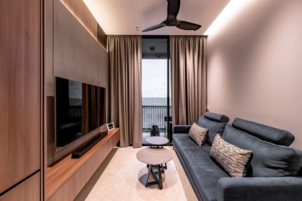 Condo Parc Komo by Yvette Hong