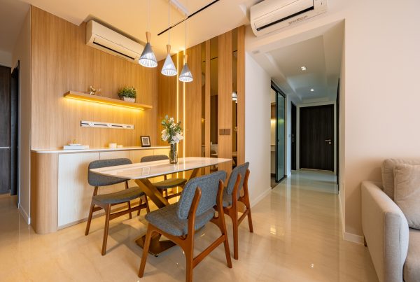 Condo Riverfront Residences by Vince Lau + KK