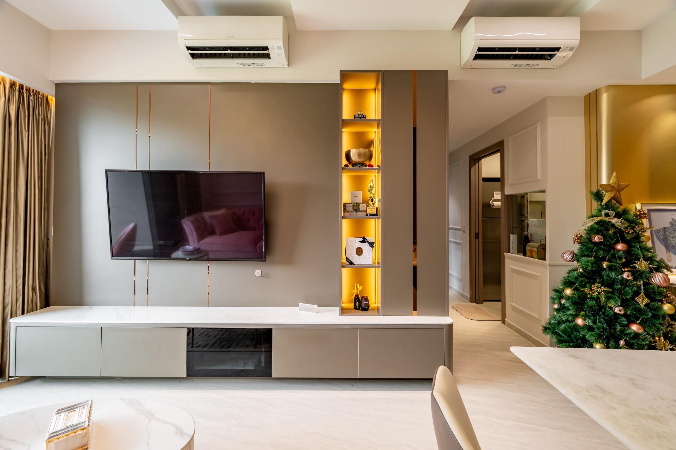 Condo Woodleigh Residences by Stuart Yee