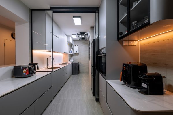 HDB Tampines by Tony Poh and MK Lee