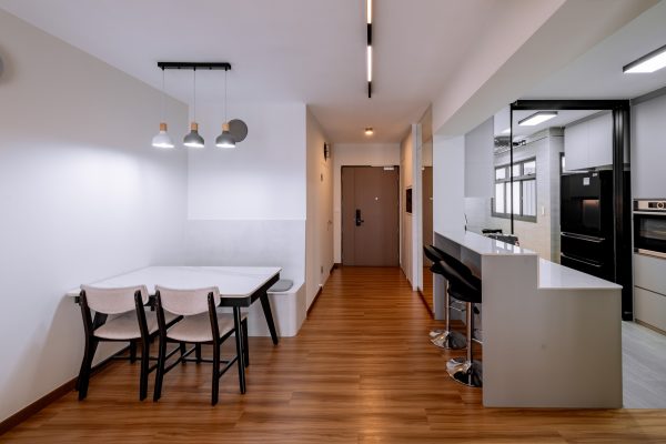 HDB Tampines by Tony Poh and MK Lee