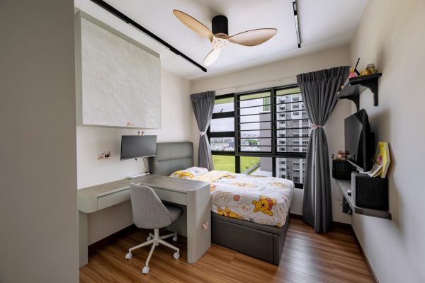HDB Tampines by Tony Poh and MK Lee