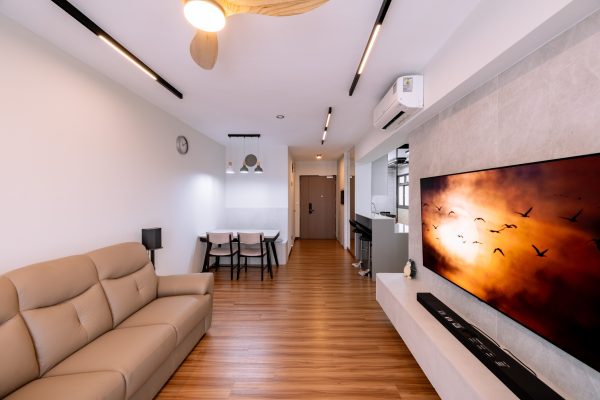 HDB Tampines by Tony Poh and MK Lee